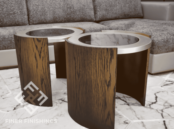 The Jedi Side Tables
